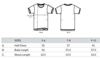 Shirt-Kinder
