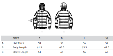 Jacke-Geotec-Damen