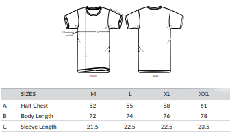 Shirt-Maxe-Herren