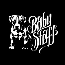 Babystaff Puppy Sweattpants Black