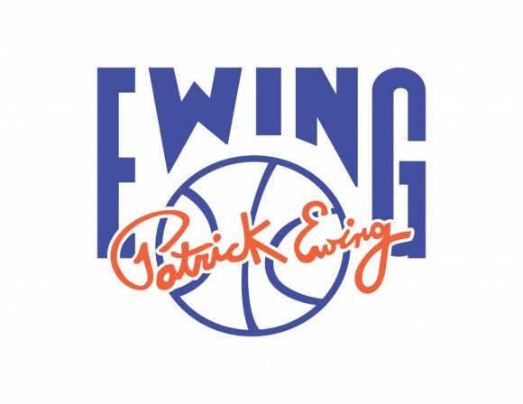 Ewing Sport Sneaker High Top 33 HI X Common Black Blue
